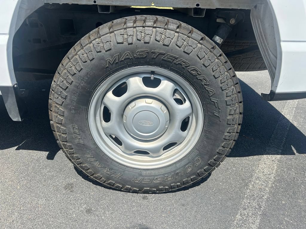 Certified 2022 Ford F150 XL w/ Trailer Tow Package AWD/4WD image 30