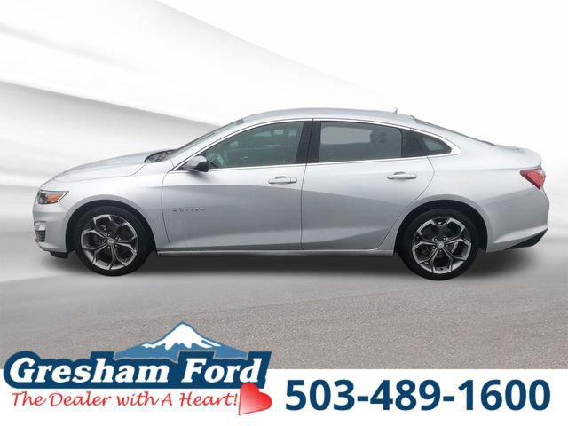 Used 2021 Chevrolet Malibu LT image 6