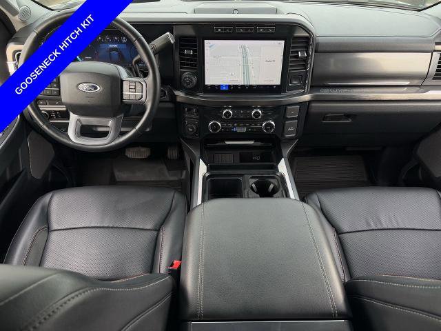 Certified 2023 Ford F350 Lariat w/ Lariat Ultimate Package AWD/4WD image 16