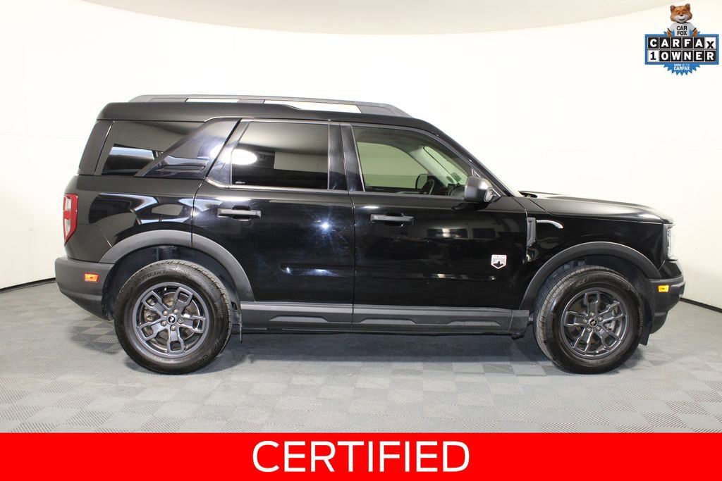 Certified 2021 Ford Bronco Sport Big Bend image 4