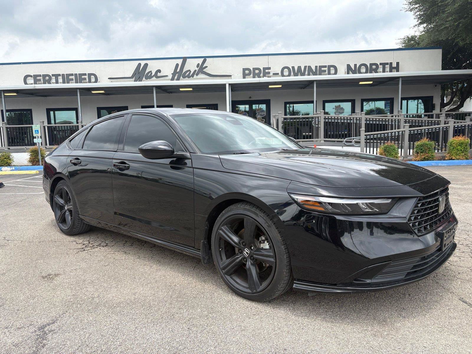 Used 2023 Honda Accord Sport