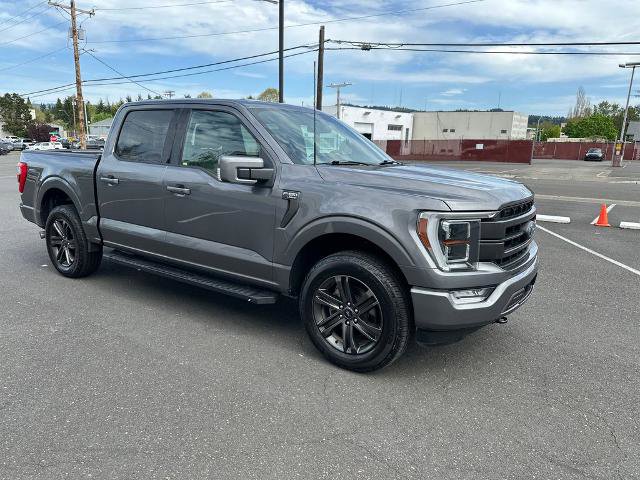 Certified 2021 Ford F150 Lariat w/ Equipment Group 502A High AWD/4WD image 9