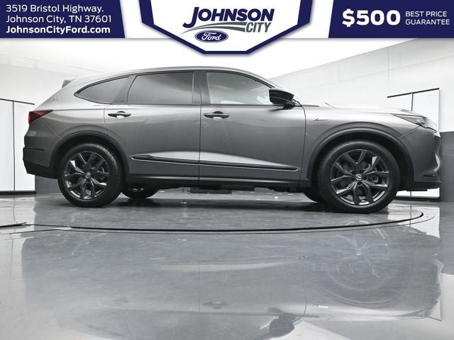 Used 2023 Acura MDX A-Spec AWD/4WD image 40
