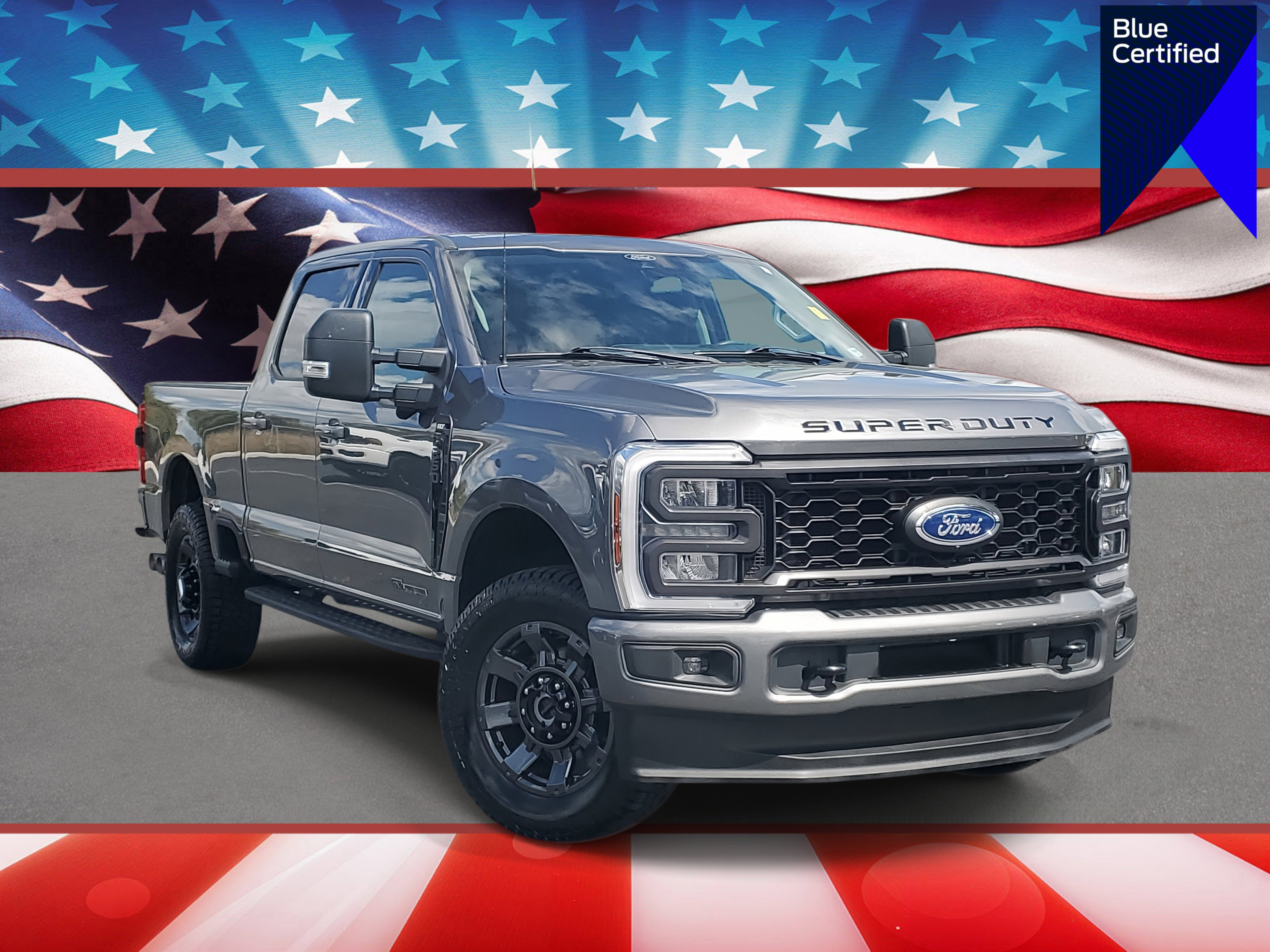 Certified 2024 Ford F250 XLT w/ XLT Premium Package image 1
