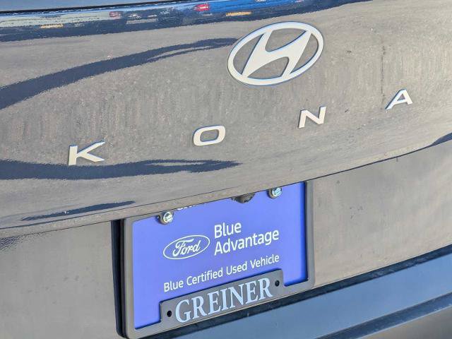 Used 2025 Hyundai Kona SEL AWD/4WD image 11