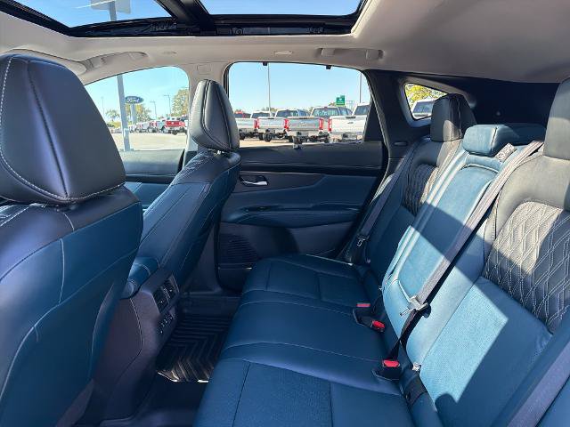 Used 2025 Nissan Murano Platinum AWD/4WD image 32