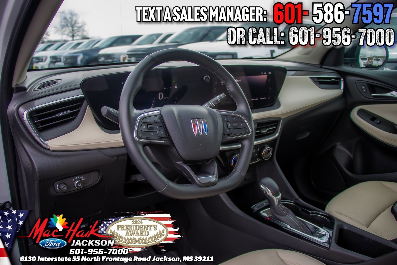 Used 2024 Buick Encore GX Sport Touring w/ Comfort Package image 13
