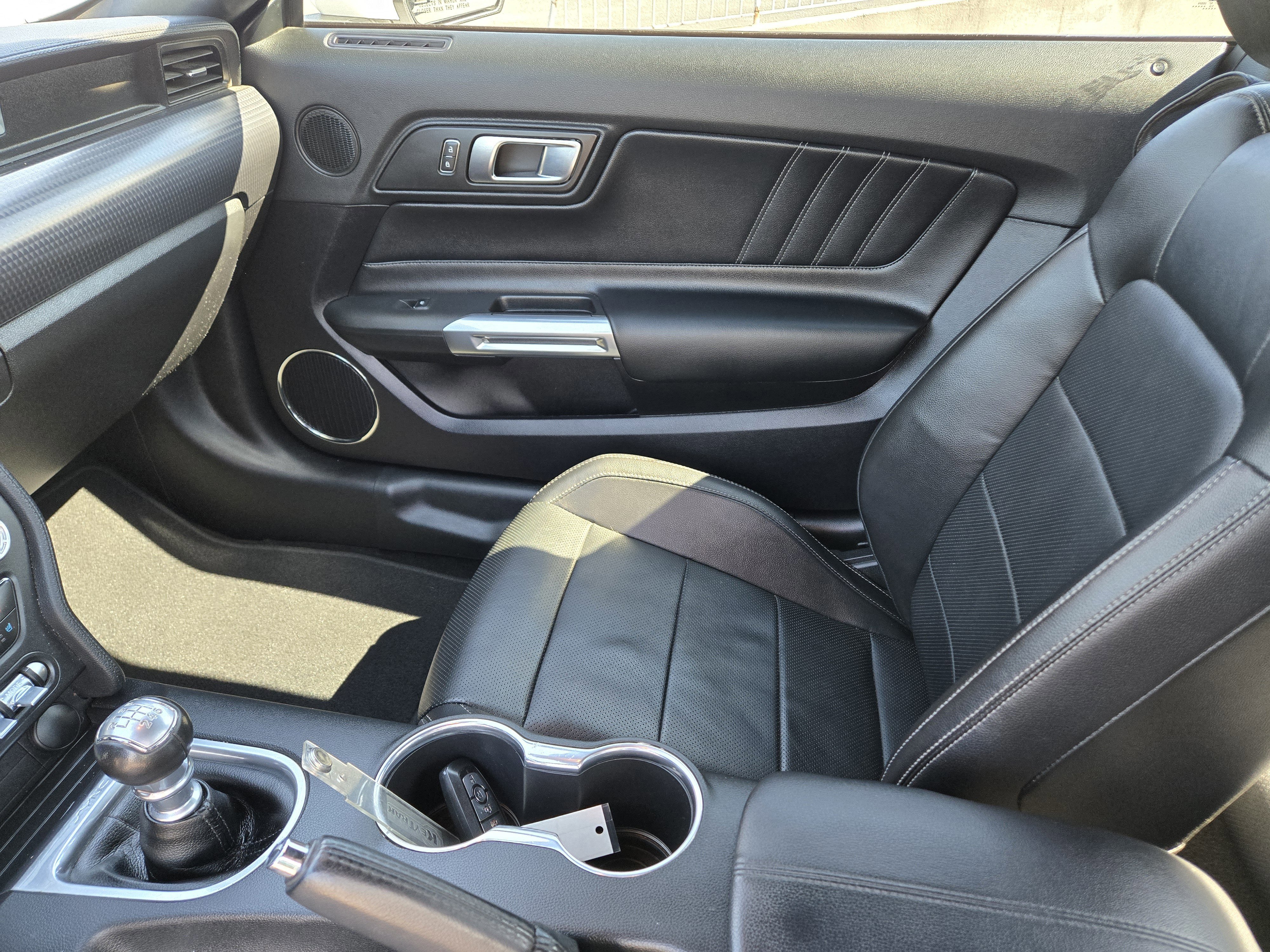 Certified 2019 Ford Mustang GT Premium w/ GT Performance Package image 17