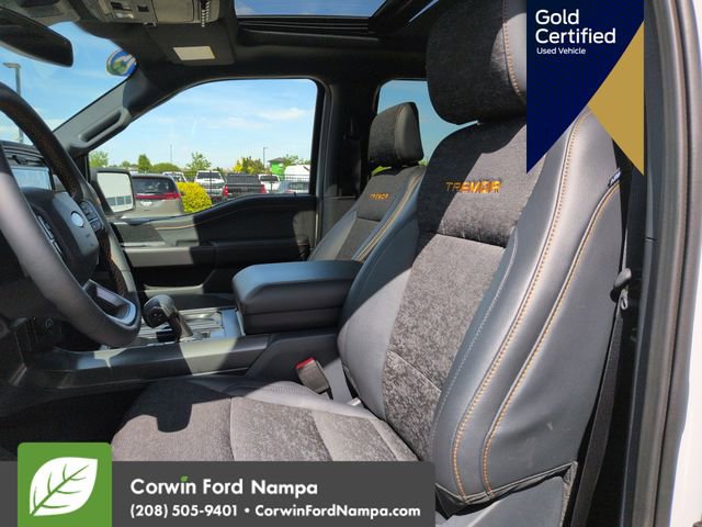 Certified 2026 Ford F150 Tremor w/ Tow/Haul Package AWD/4WD image 26
