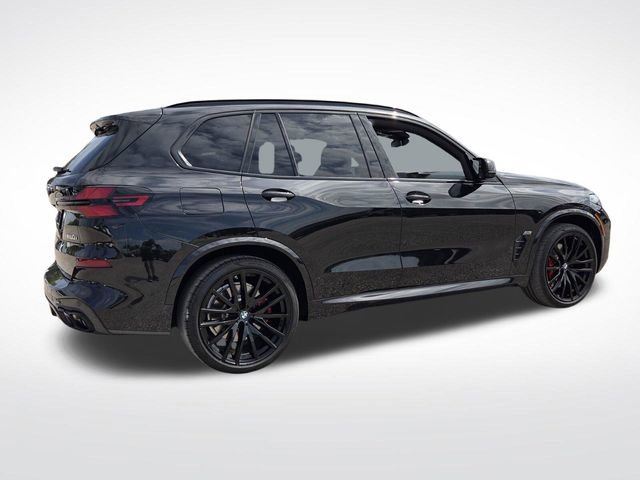 Used 2025 BMW X5 M60i w/ Parking Assistance Package AWD/4WD image 9