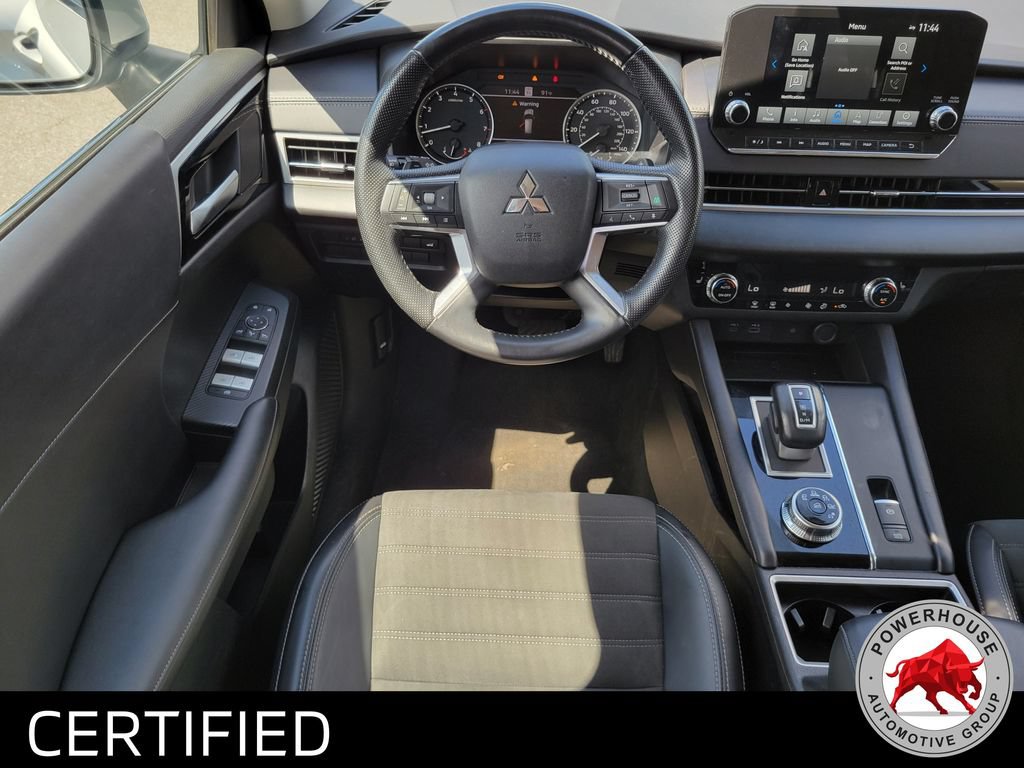 Used 2024 Mitsubishi Outlander SE FWD image 20