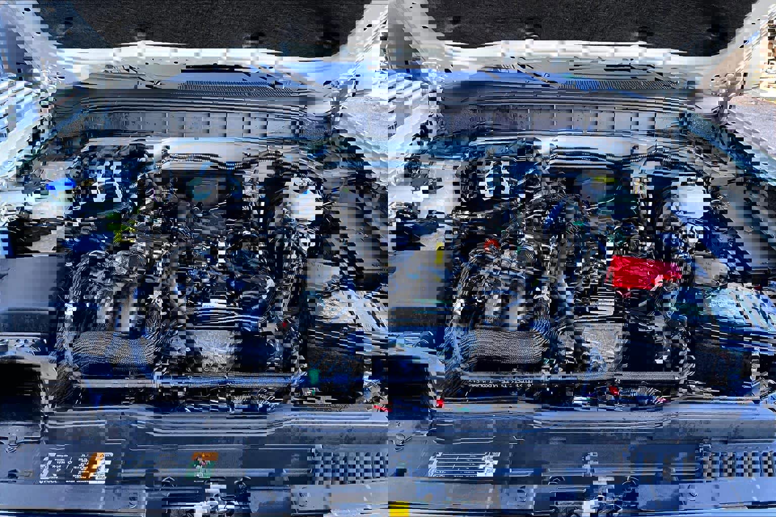 Certified 2024 Ford Bronco Badlands w/ Sasquatch Package image 33