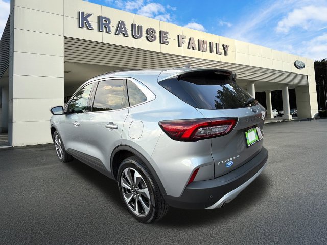 Certified 2024 Ford Escape Platinum AWD/4WD image 6