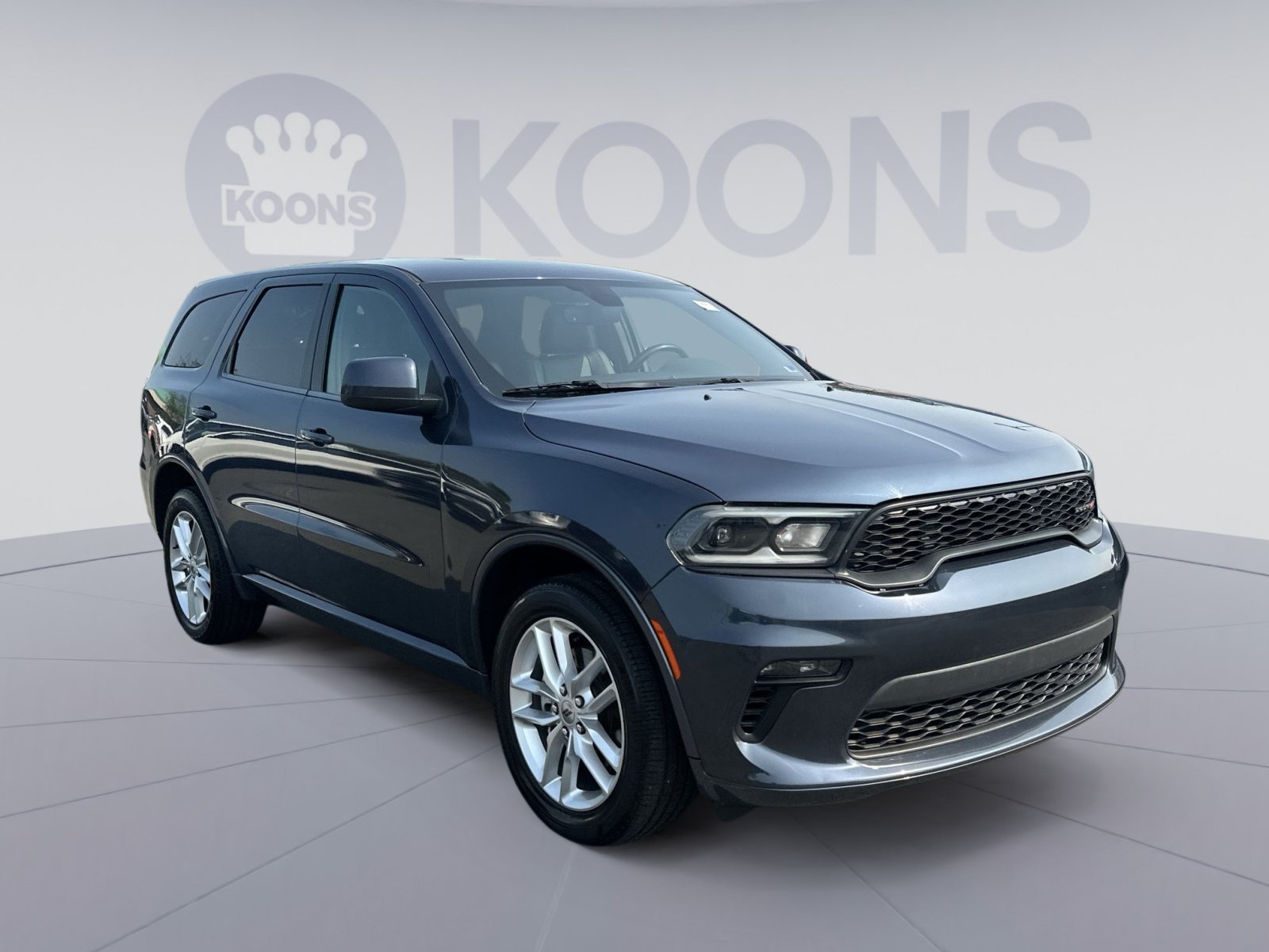 Used 2021 Dodge Durango GT AWD/4WD image 26