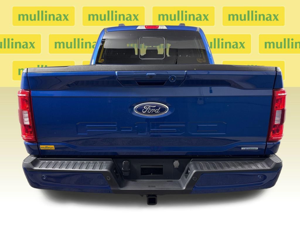 Certified 2023 Ford F150 XLT w/ Equipment Group 302A High image 5