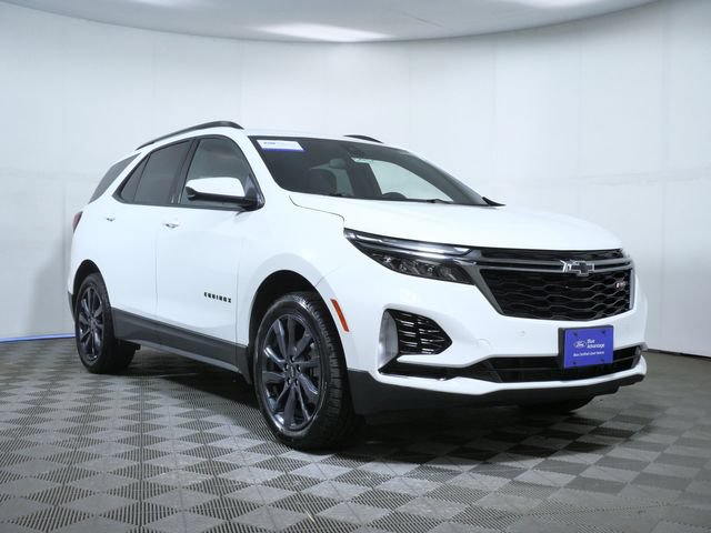 Used 2024 Chevrolet Equinox RS