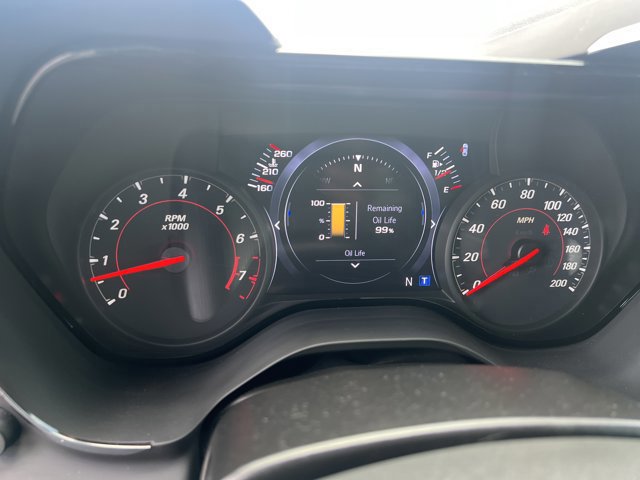 Used 2023 Chevrolet Camaro SS image 11