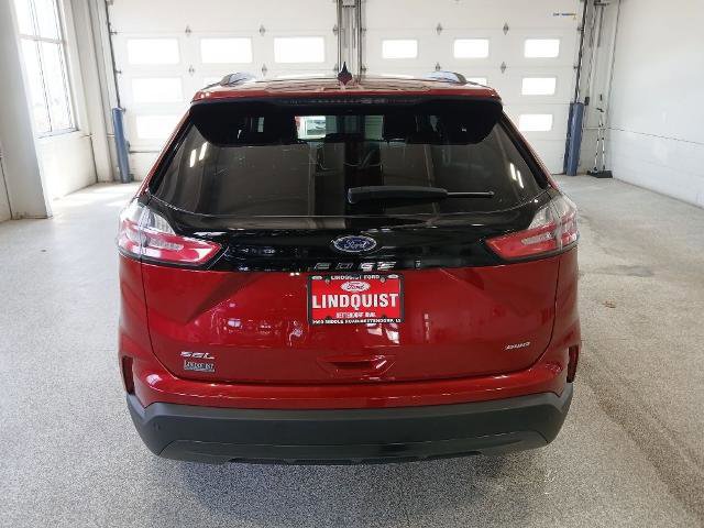 Certified 2024 Ford Edge SEL w/ Sport Appearance Package image 4