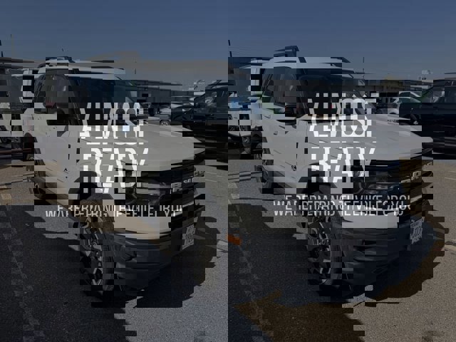 Certified 2023 Ford Bronco Sport Outer Banks w/ Tech Package image 4