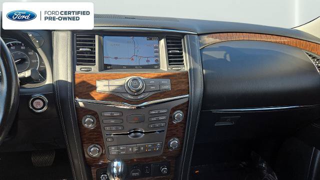 Used 2019 Nissan Armada Platinum w/ Captain's Chairs Package AWD/4WD image 10