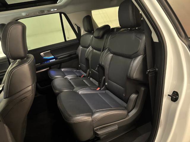 Certified 2025 Ford Expedition Max Platinum AWD/4WD image 36