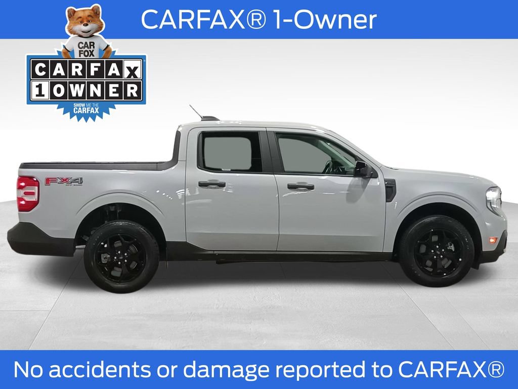 Certified 2025 Ford Maverick XLT w/ XLT Luxury Package AWD/4WD image 2