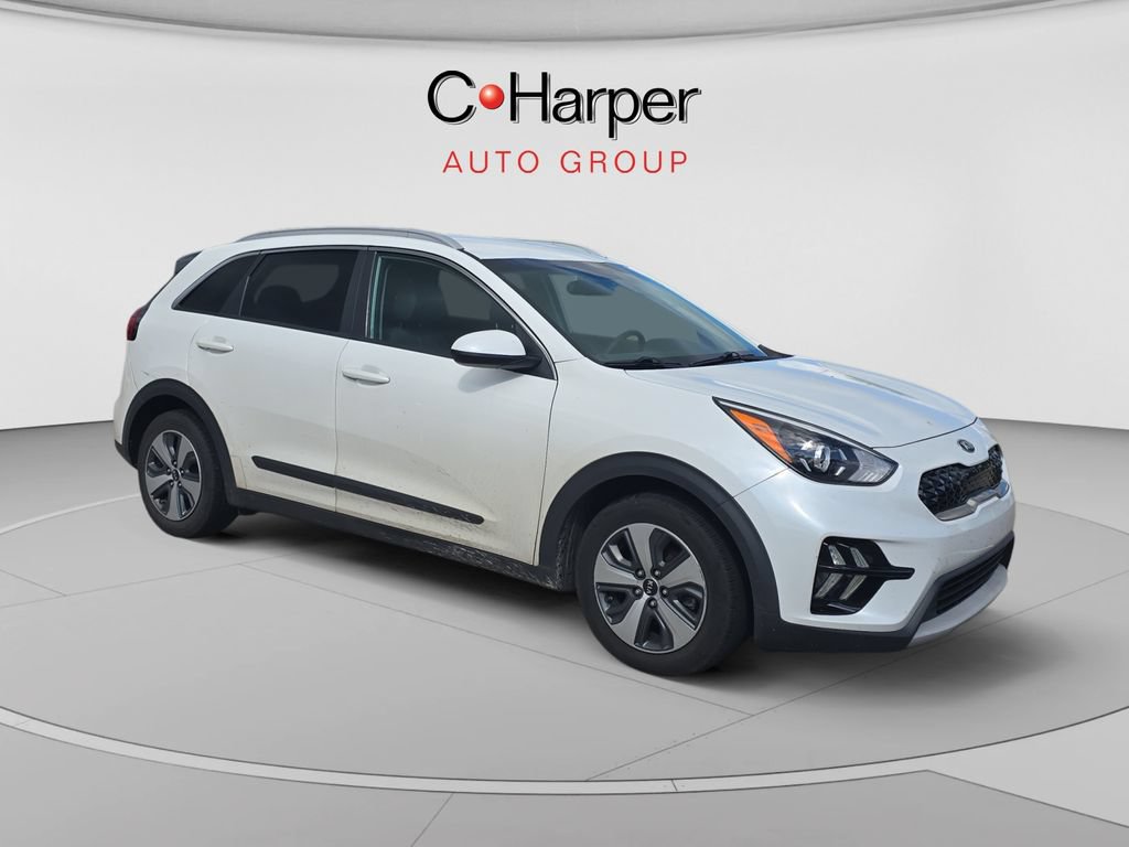 Used 2020 Kia Niro LX