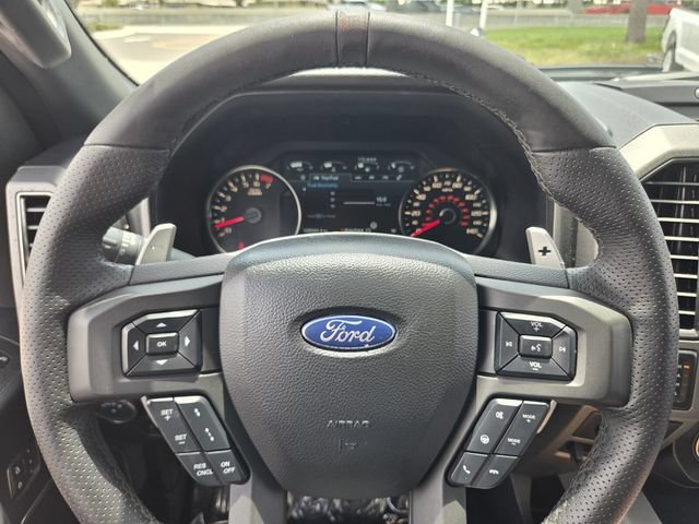 Certified 2018 Ford F150 Raptor w/ Equipment Group 802A Luxury AWD/4WD image 29