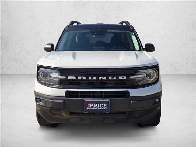 Certified 2024 Ford Bronco Sport Outer Banks AWD/4WD image 2