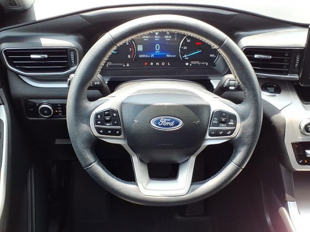 Certified 2023 Ford Explorer XLT w/ Equipment Group 202A AWD/4WD image 13