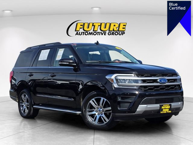 Certified 2022 Ford Expedition XLT image 1