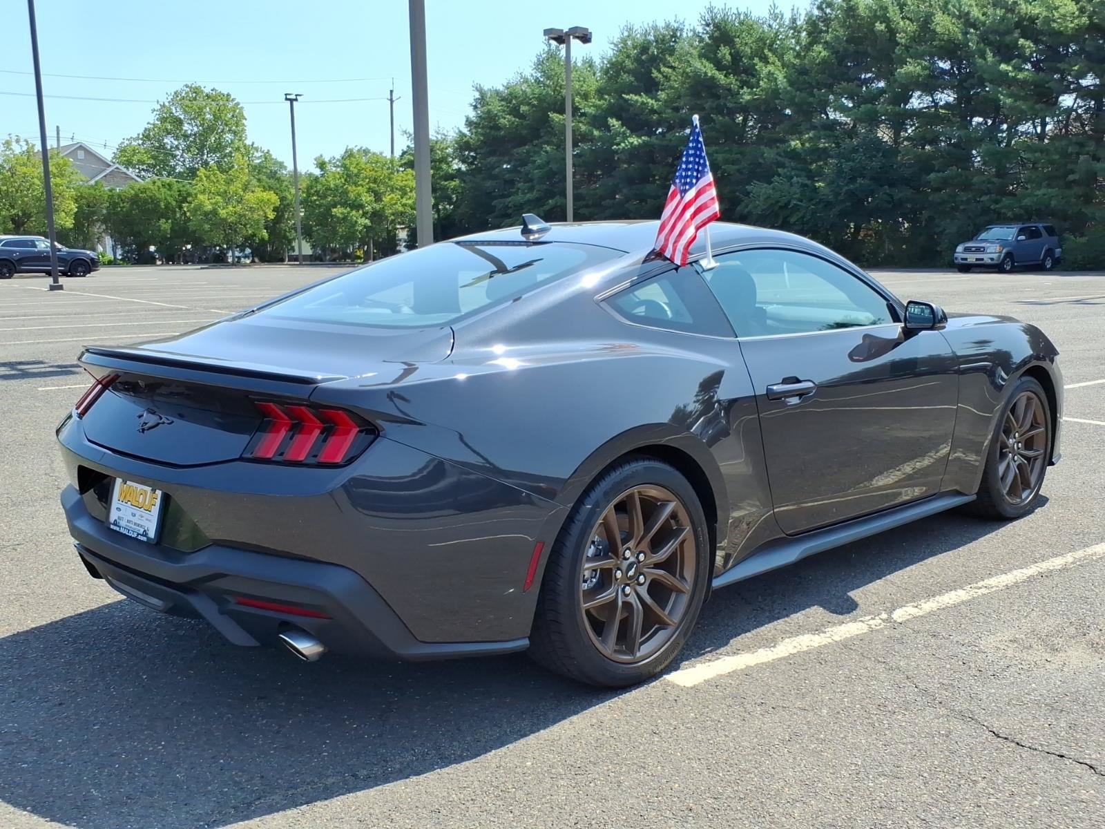Certified 2024 Ford Mustang Premium RWD image 6