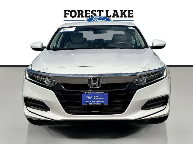 Used 2018 Honda Accord LX image 2