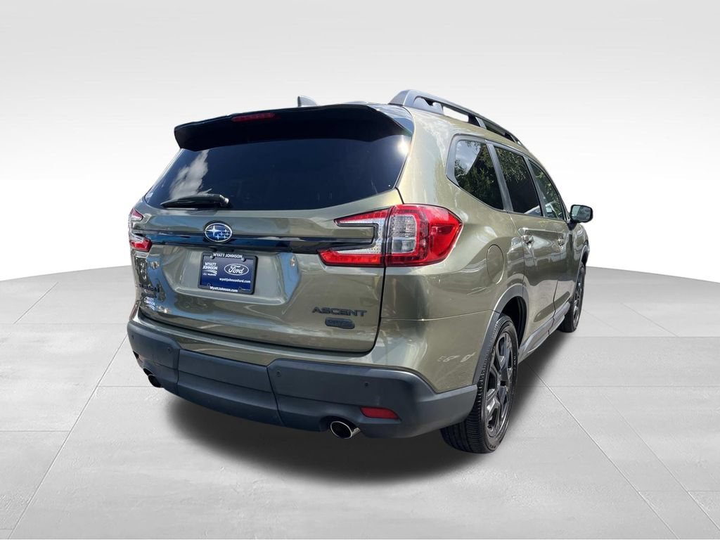 Used 2023 Subaru Ascent Onyx Edition Limited AWD/4WD video 3