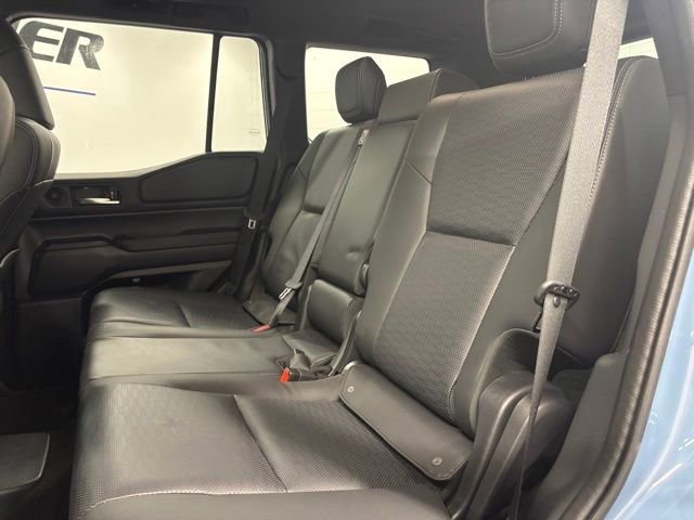 Used 2025 Toyota Land Cruiser w/ Premium Package image 9