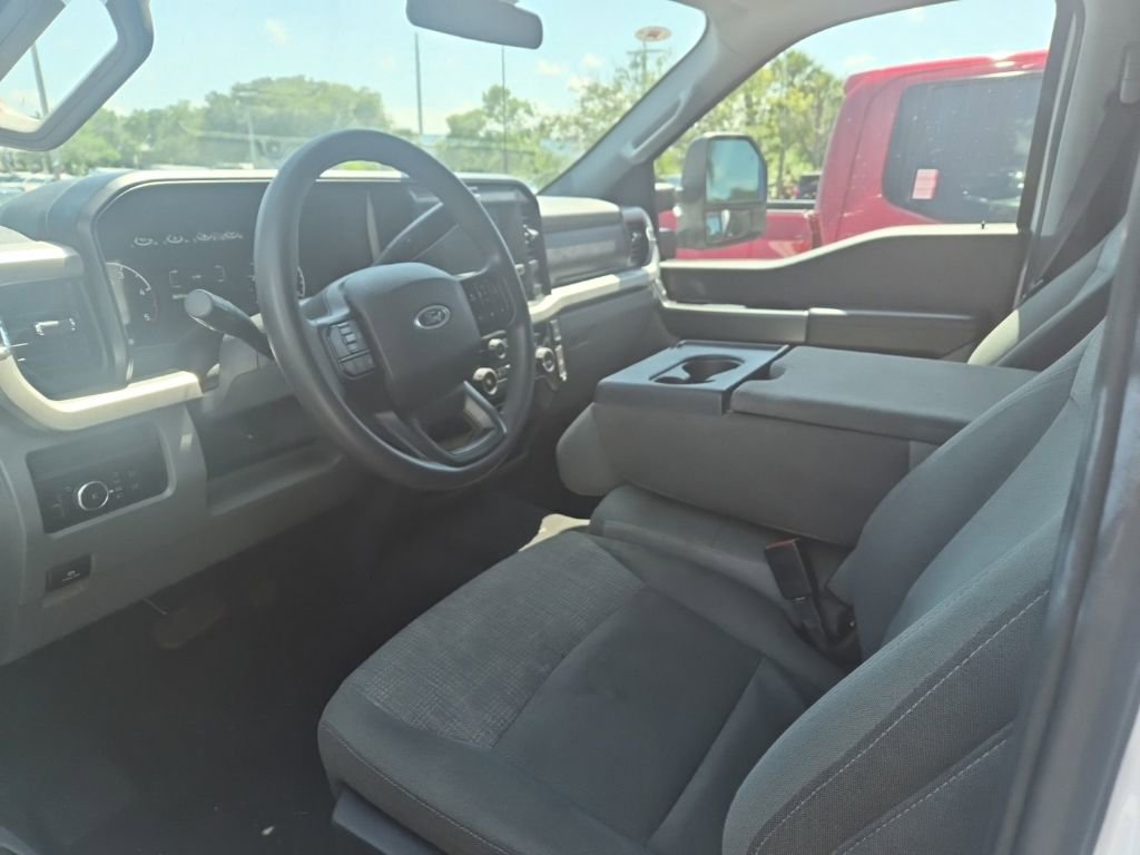 Certified 2025 Ford F250 XLT AWD/4WD image 34