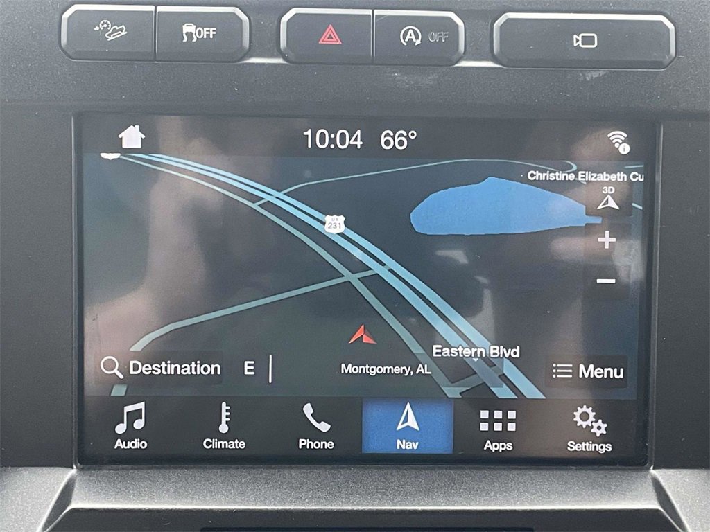 Certified 2017 Ford F150 Lariat w/ Equipment Group 502A Luxury image 21