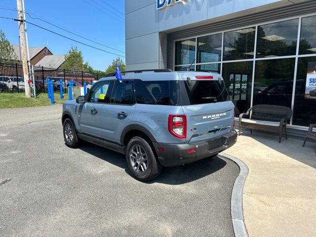 Certified 2025 Ford Bronco Sport Big Bend AWD/4WD image 7