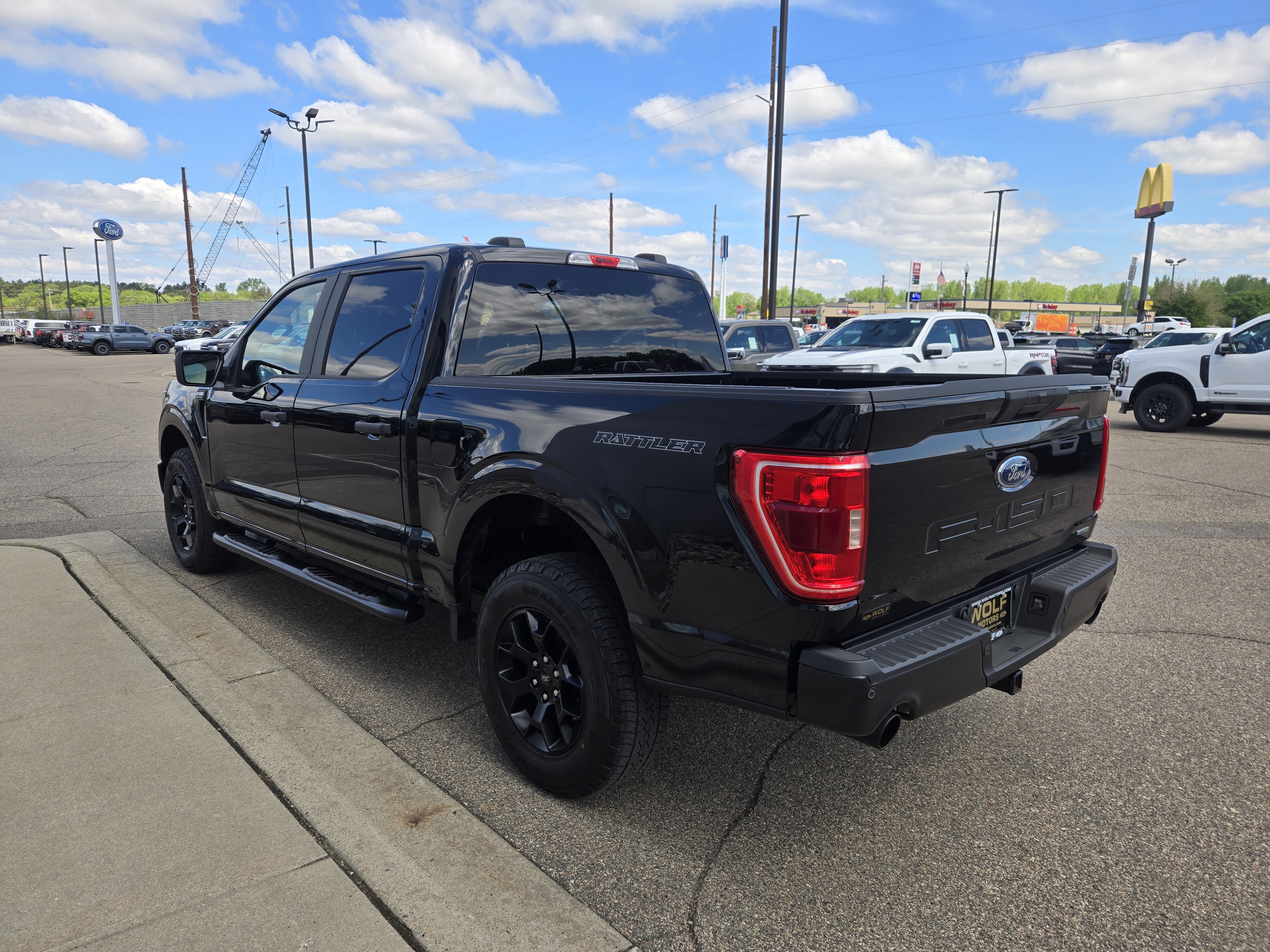 Certified 2023 Ford F150 XL w/ Rattler Package AWD/4WD image 18