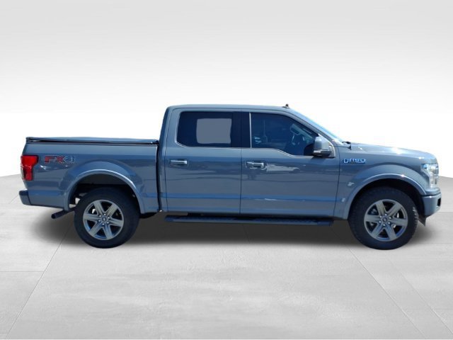 Certified 2020 Ford F150 Lariat w/ Equipment Group 502A Luxury AWD/4WD image 12