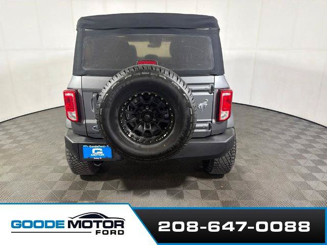 Certified 2022 Ford Bronco Big Bend AWD/4WD image 6