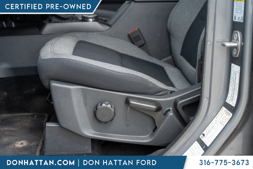 Certified 2025 Ford Bronco Big Bend AWD/4WD image 19