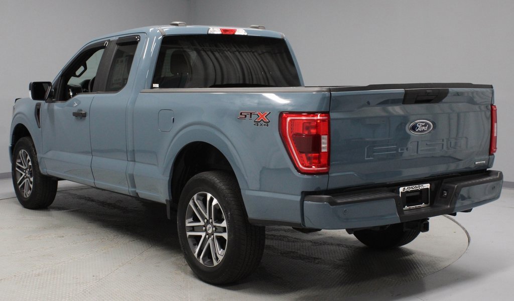 Certified 2023 Ford F150 XL w/ STX Appearance Package image 3