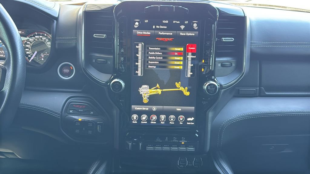 Used 2021 RAM 1500 TRX w/ TRX Level 1 Equipment Group AWD/4WD image 13
