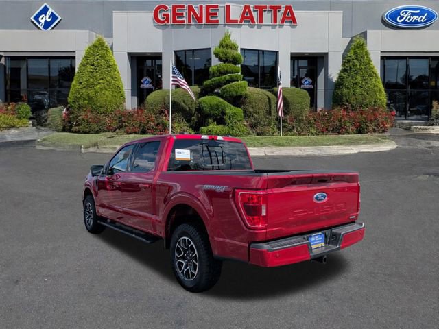 Certified 2022 Ford F150 XLT w/ Equipment Group 302A High image 3