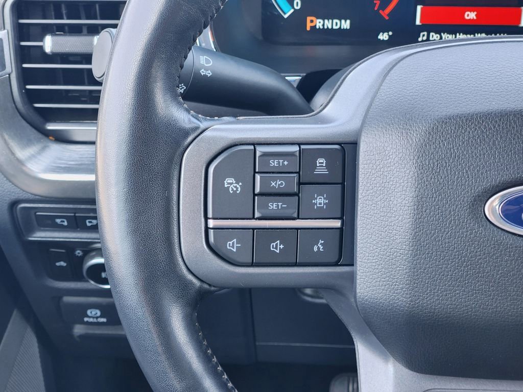 Certified 2023 Ford F150 Lariat w/ Equipment Group 502A High image 26