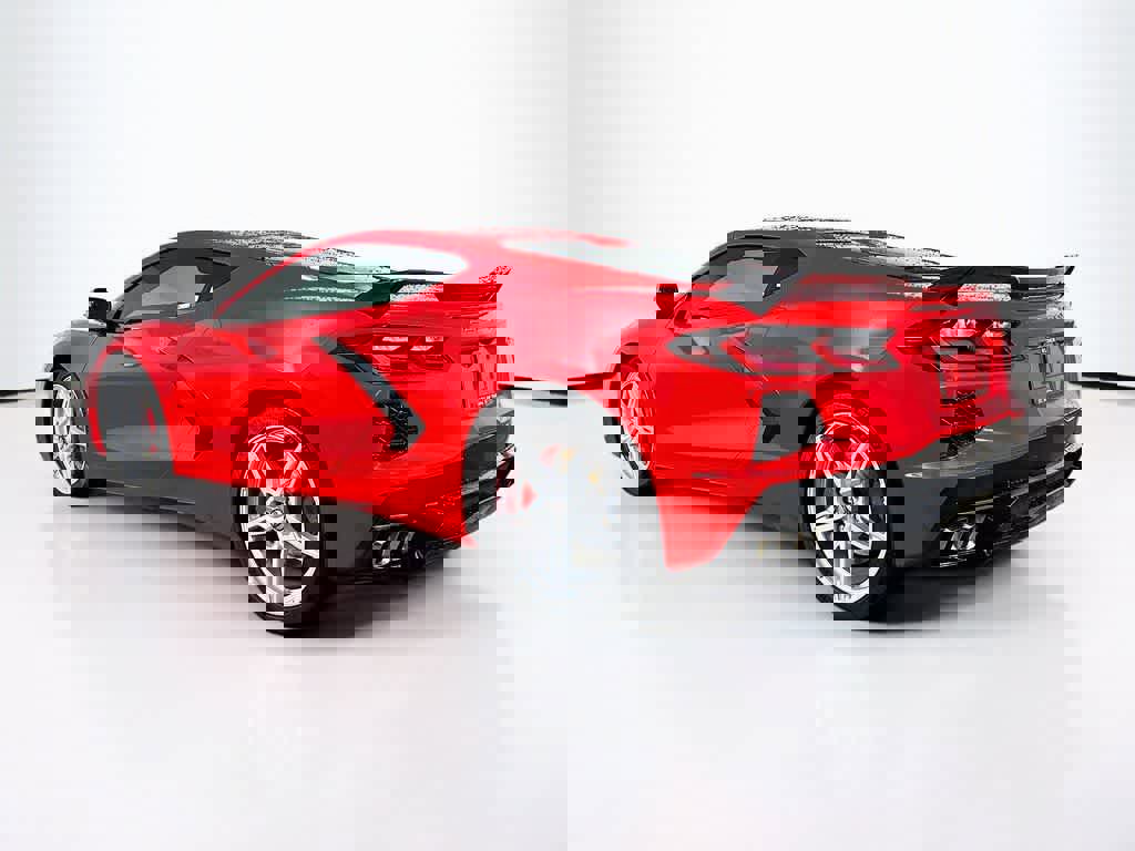 Used 2020 Chevrolet Corvette Stingray Premium Cpe w/ 3LT image 4