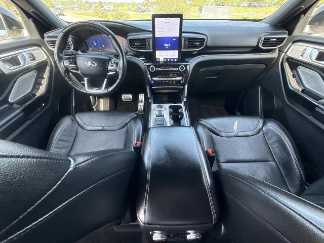 Certified 2022 Ford Explorer ST w/ Equipment Group 401A AWD/4WD image 15