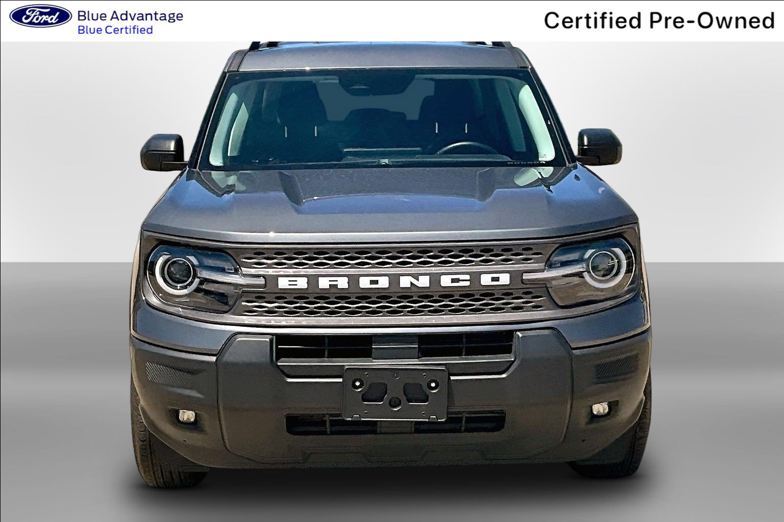 Certified 2025 Ford Bronco Sport Big Bend w/ Convenience Package AWD/4WD image 3