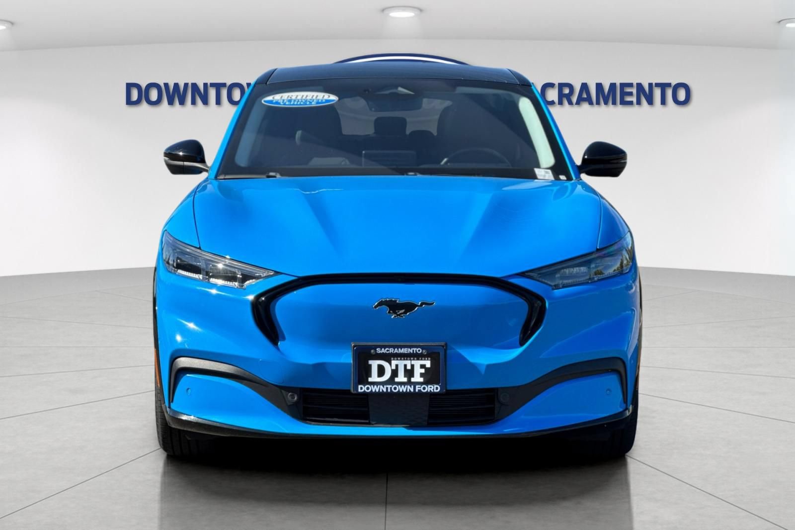 Certified 2023 Ford Mustang Mach-E Premium RWD image 12